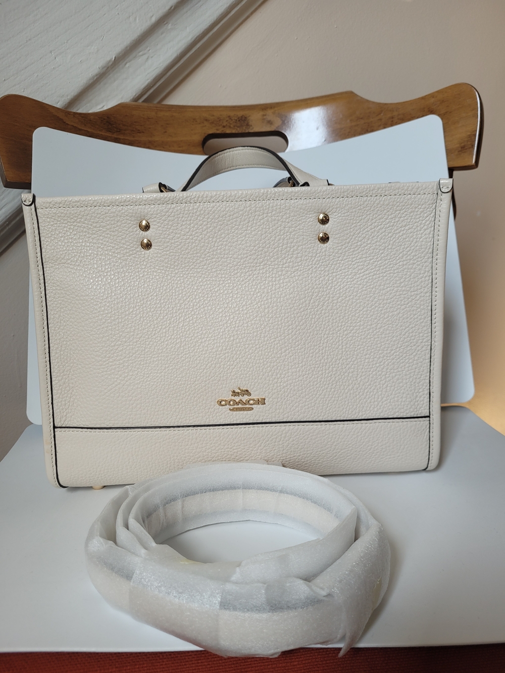 COACH Dempsey Carryall Bag